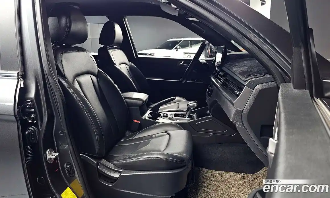 SsangYong Rexton 2024 2.2 Автомат в Москве № 32694, фото 15