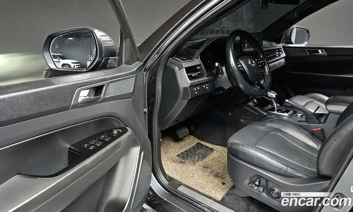 SsangYong Rexton 2024 2.2 Автомат в Москве № 32694, фото 16