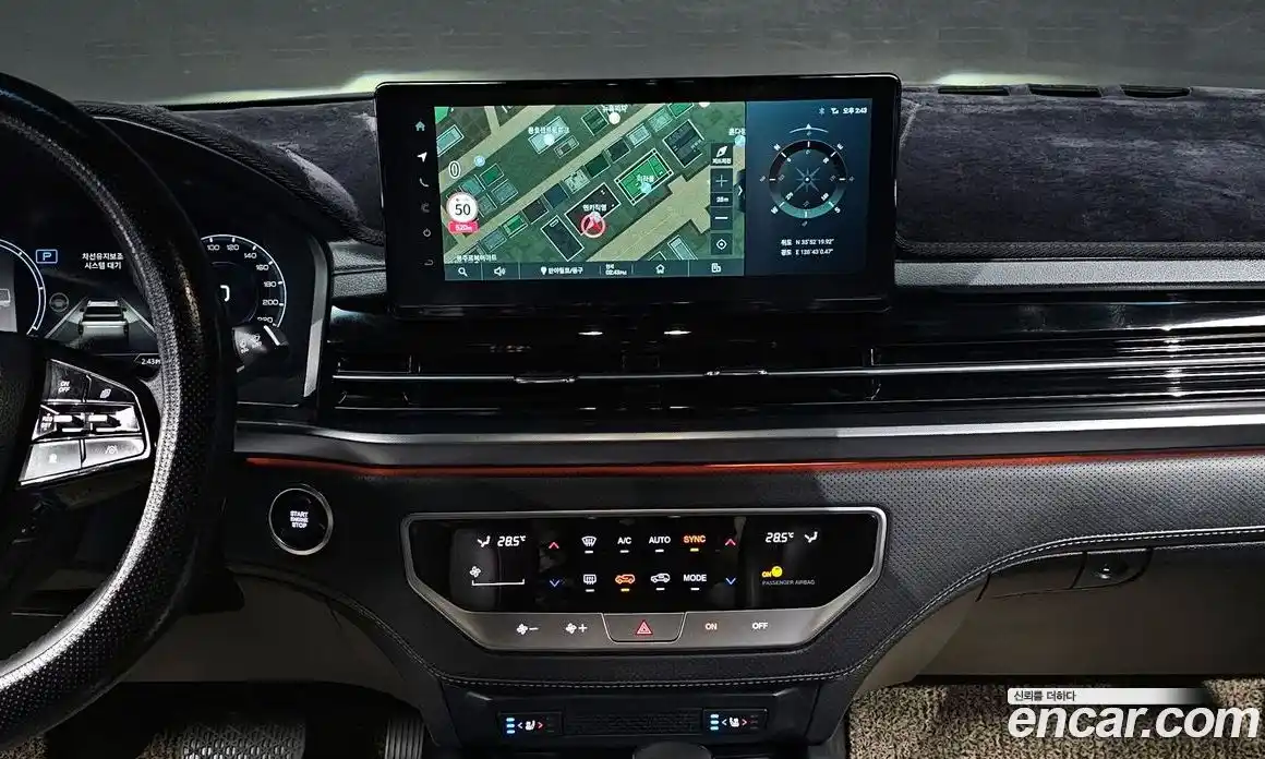 SsangYong Rexton 2024 2.2 Автомат в Москве № 32694, фото 17