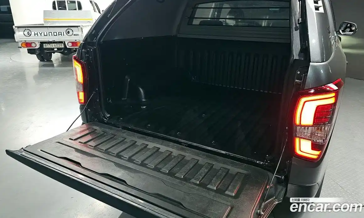 SsangYong Rexton 2024 2.2 Автомат в Москве № 32694, фото 19