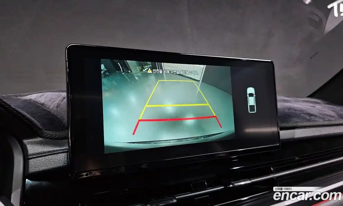 SsangYong Rexton 2024 2.2 Автомат в Москве № 32694, фото 20