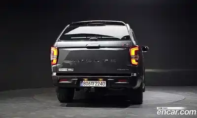 SsangYong Rexton 2024 2.2 Автомат в Москве № 32694, миниатюра 2