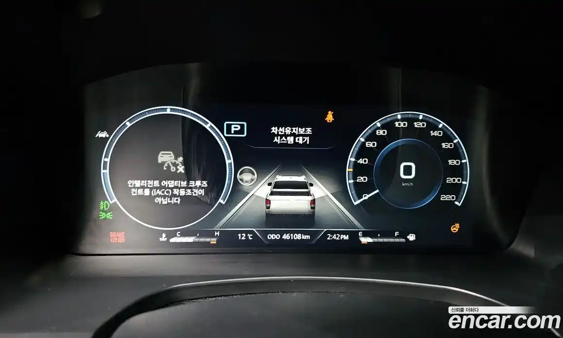 SsangYong Rexton 2024 2.2 Автомат в Москве № 32694, фото 4