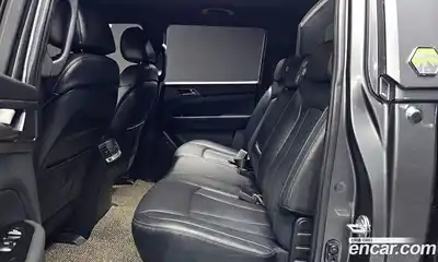 SsangYong Rexton 2024 2.2 Автомат в Москве № 32694, миниатюра 5