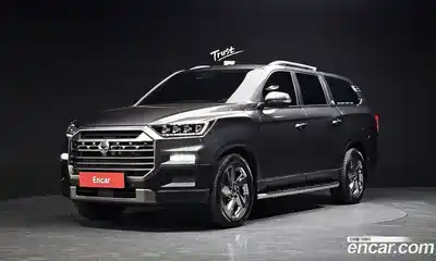 SsangYong Rexton 2024 2.2 Автомат в Москве № 32694, миниатюра 6