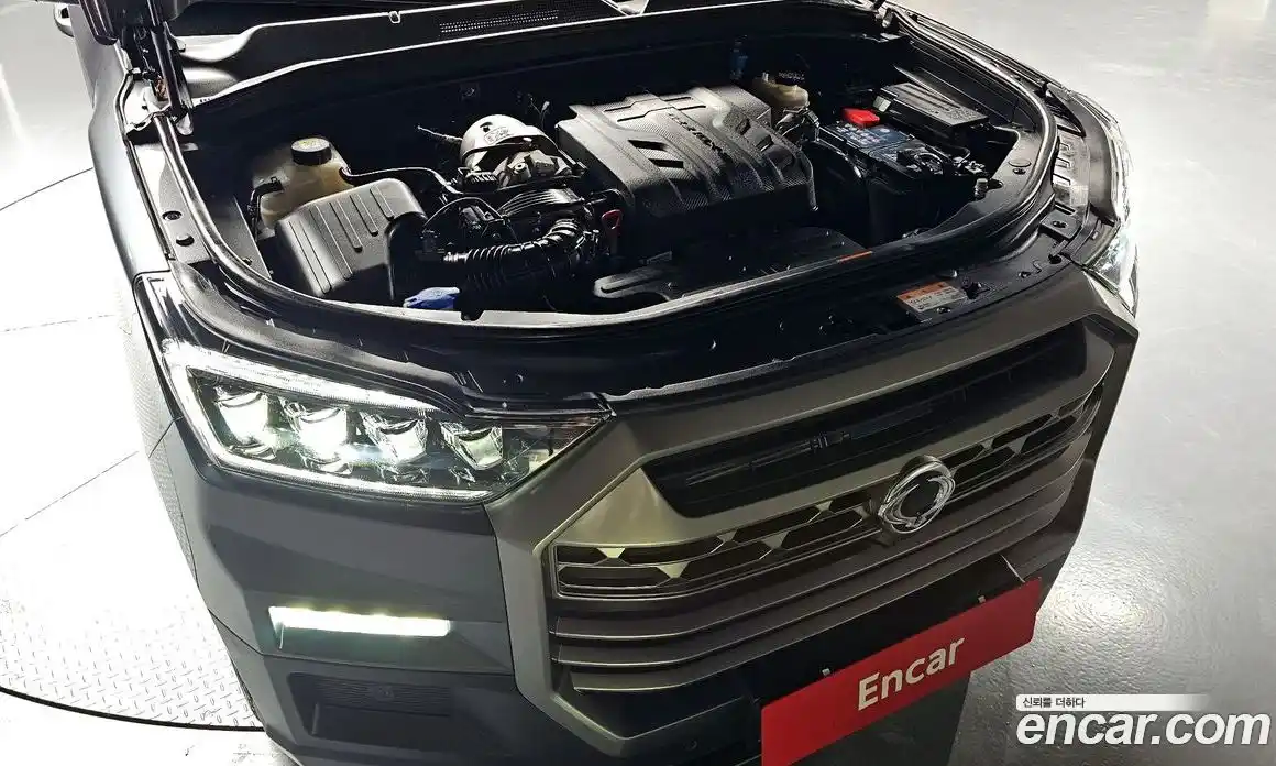 SsangYong Rexton 2024 2.2 Автомат в Москве № 32694, фото 7