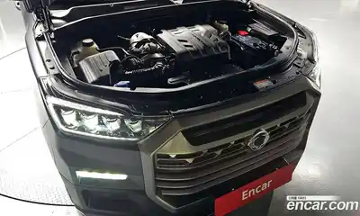 SsangYong Rexton 2024 2.2 Автомат в Москве № 32694, миниатюра 7