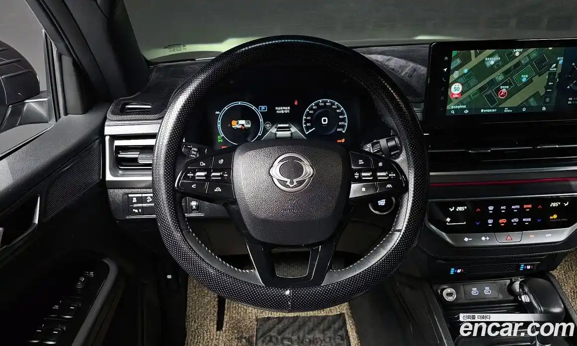 SsangYong Rexton 2024 2.2 Автомат в Москве № 32694, фото 8