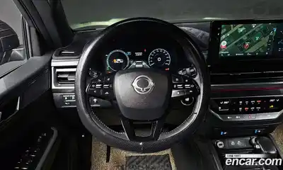 SsangYong Rexton 2024 2.2 Автомат в Москве № 32694, миниатюра 8