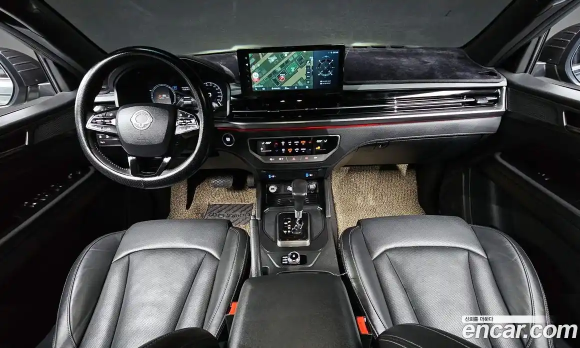 SsangYong Rexton 2024 2.2 Автомат в Москве № 32694, фото 10