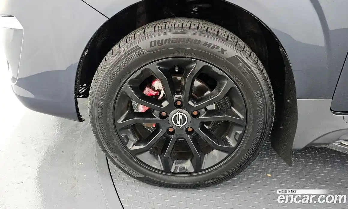 SsangYong Korando 2016 2.2 Автомат в Москве № 32879, фото 11