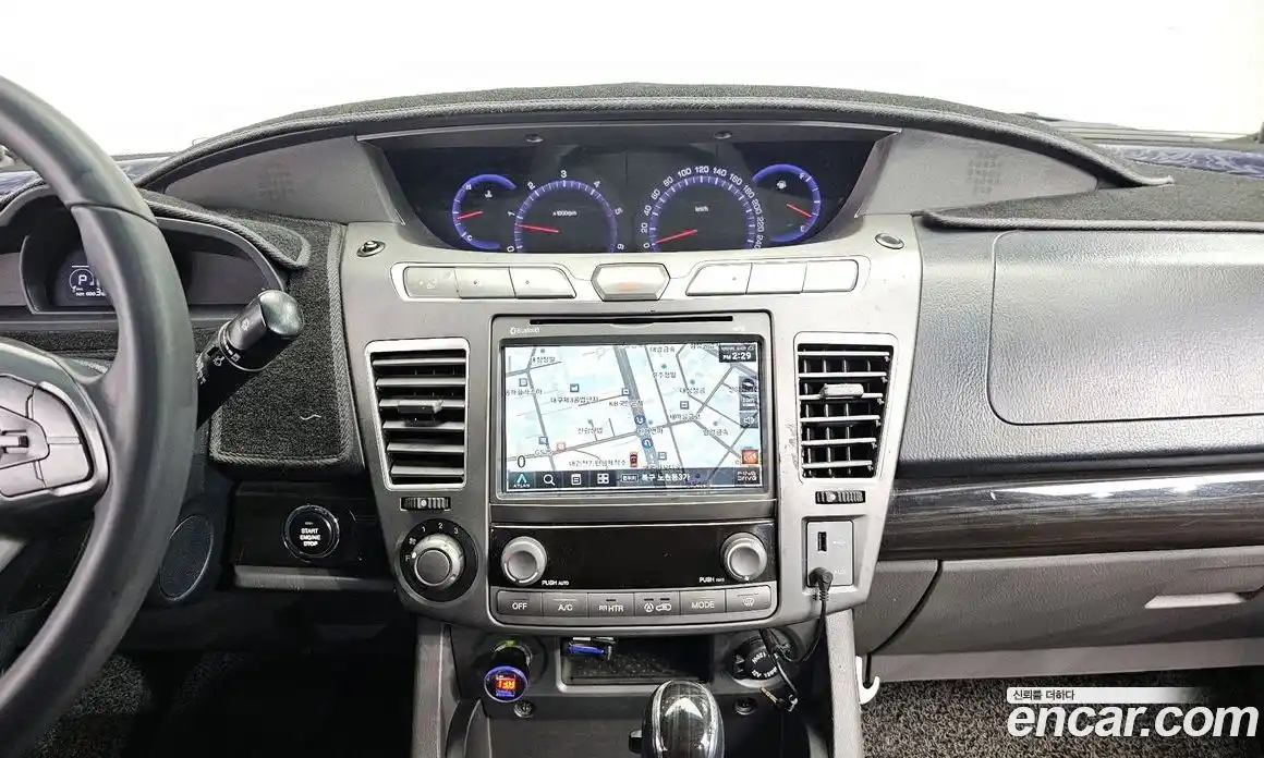 SsangYong Korando 2016 2.2 Автомат в Москве № 32879, фото 15