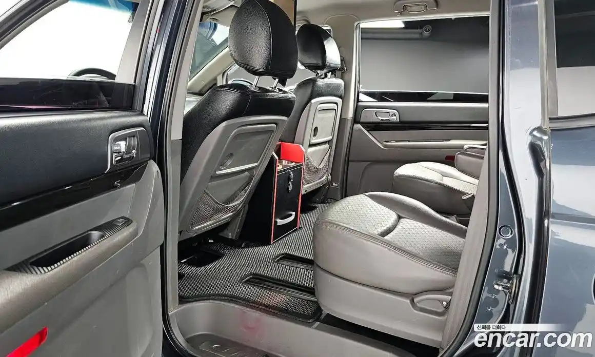 SsangYong Korando 2016 2.2 Автомат в Москве № 32879, фото 17