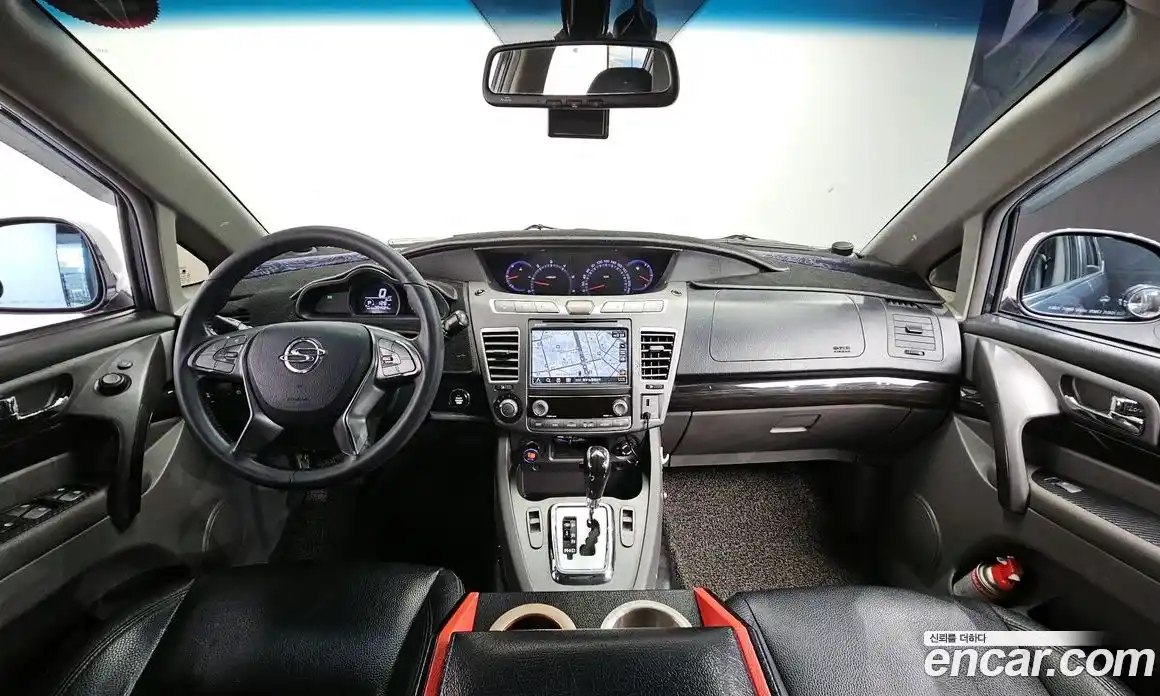 SsangYong Korando 2016 2.2 Автомат в Москве № 32879, фото 18