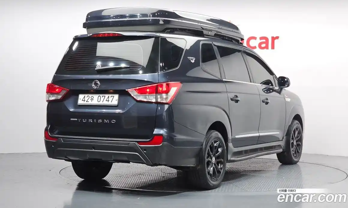 SsangYong Korando 2016 2.2 Автомат в Москве № 32879, фото 19