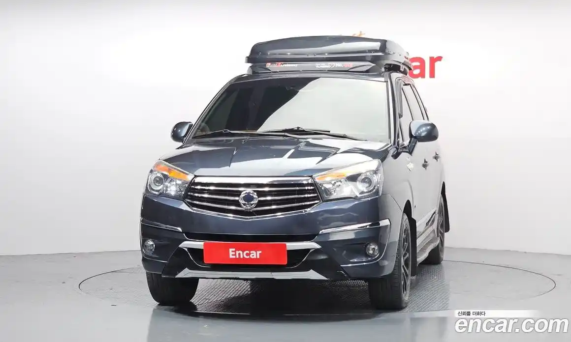 SsangYong Korando 2016 2.2 Автомат в Москве № 32879, фото 20