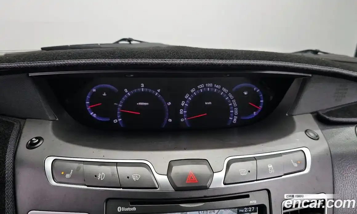 SsangYong Korando 2016 2.2 Автомат в Москве № 32879, фото 9