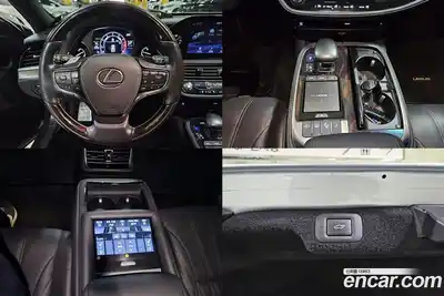 Lexus LS 2022 3.4 Автомат в Москве № 329662, миниатюра 12