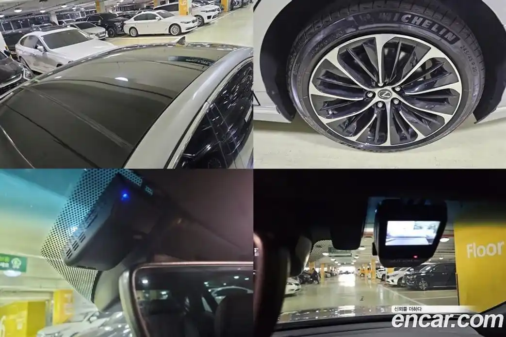 Lexus LS 2022 3.4 Автомат в Москве № 329662, фото 13