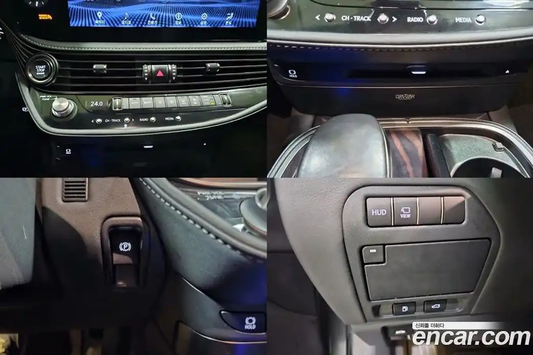 Lexus LS 2022 3.4 Автомат в Москве № 329662, фото 14