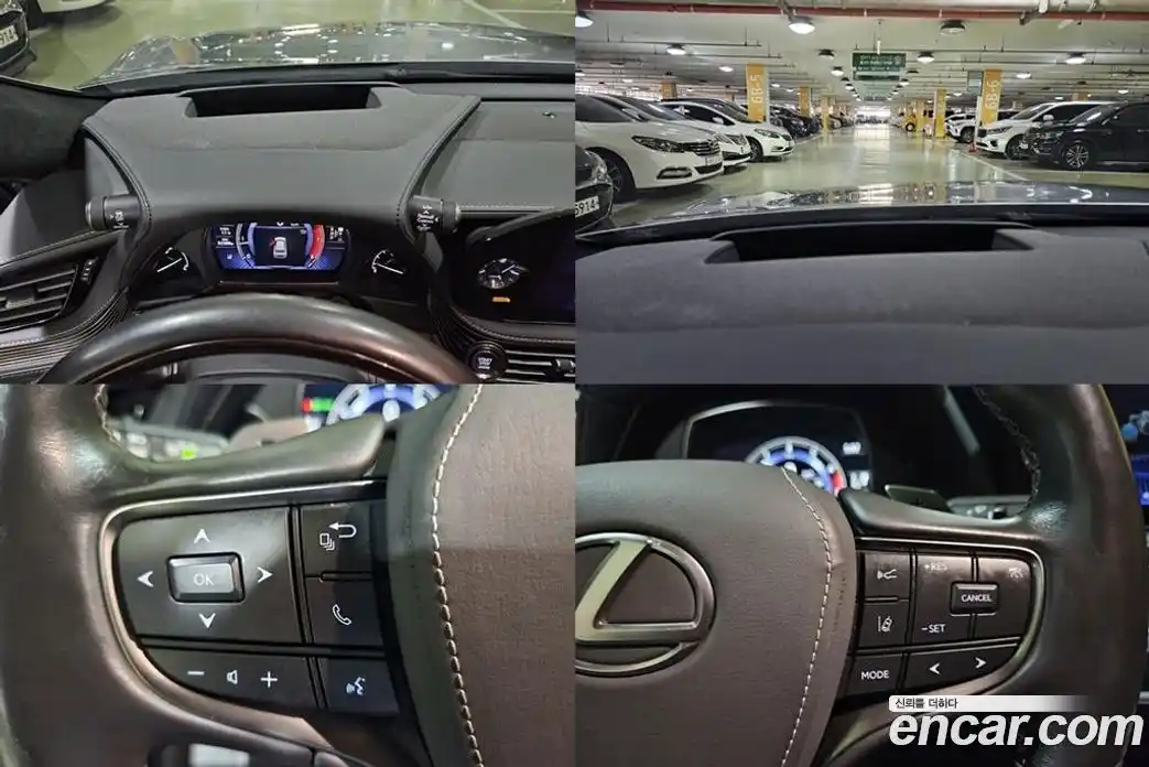 Lexus LS 2022 3.4 Автомат в Москве № 329662, фото 15