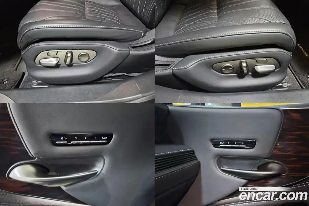 Lexus LS 2022 3.4 Автомат в Москве № 329662, фото 16