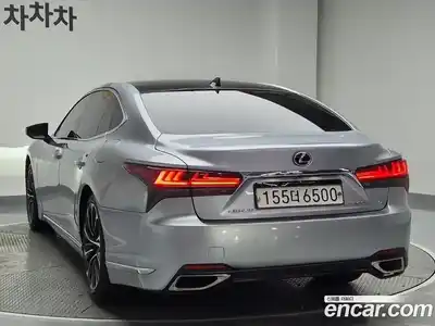 Lexus LS 2022 3.4 Автомат в Москве № 329662, миниатюра 2