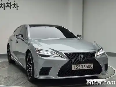 Lexus LS 2022 3.4 Автомат в Москве № 329662, миниатюра 4