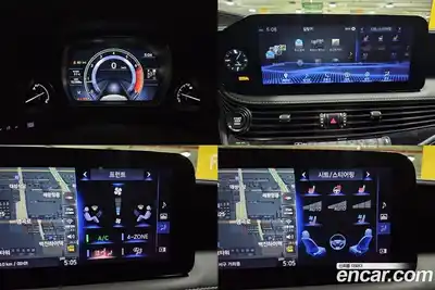 Lexus LS 2022 3.4 Автомат в Москве № 329662, миниатюра 5