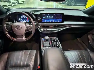 Lexus LS 2022 3.4 Автомат в Москве № 329662, миниатюра 7
