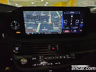 Lexus LS 2022 3.4 Автомат в Москве № 329662, миниатюра 8