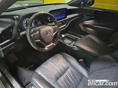 Lexus LS 2022 3.4 Автомат в Москве № 329662, миниатюра 10