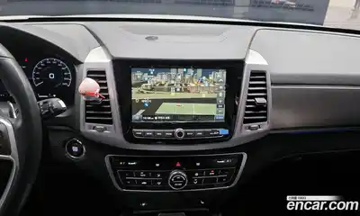 SsangYong Rexton, 2023