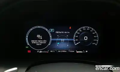 SsangYong Rexton 2023 2.2 Автомат в Москве № 33210, миниатюра 11