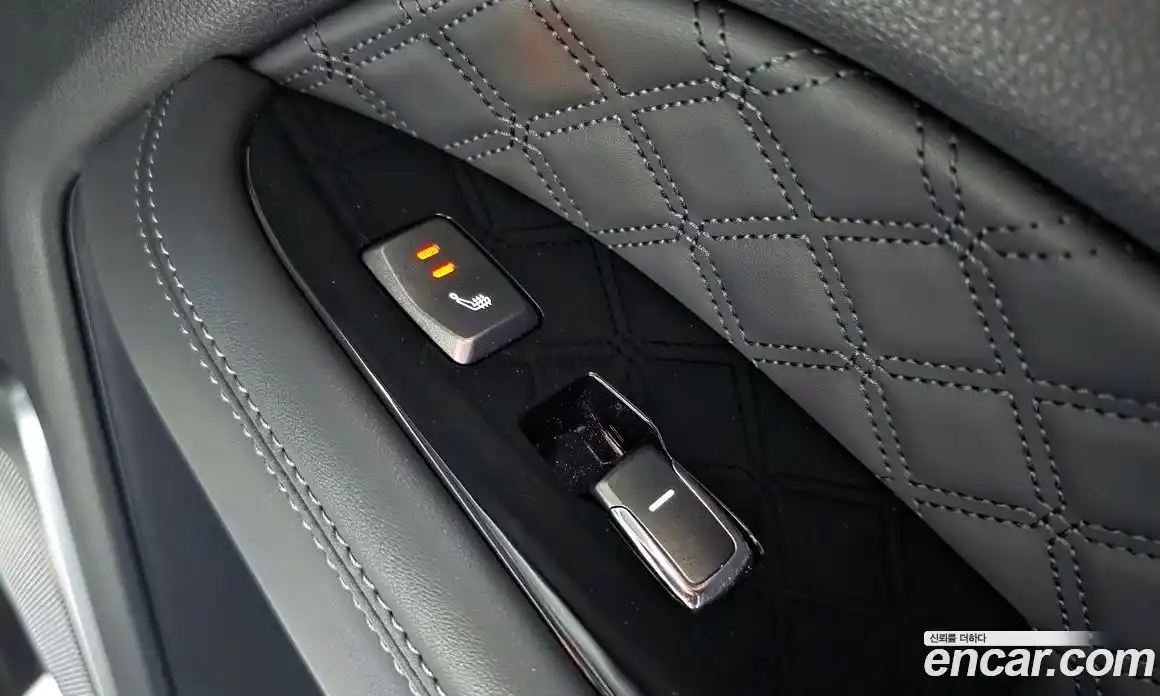 SsangYong Rexton 2023 2.2 Автомат в Москве № 33210, фото 13