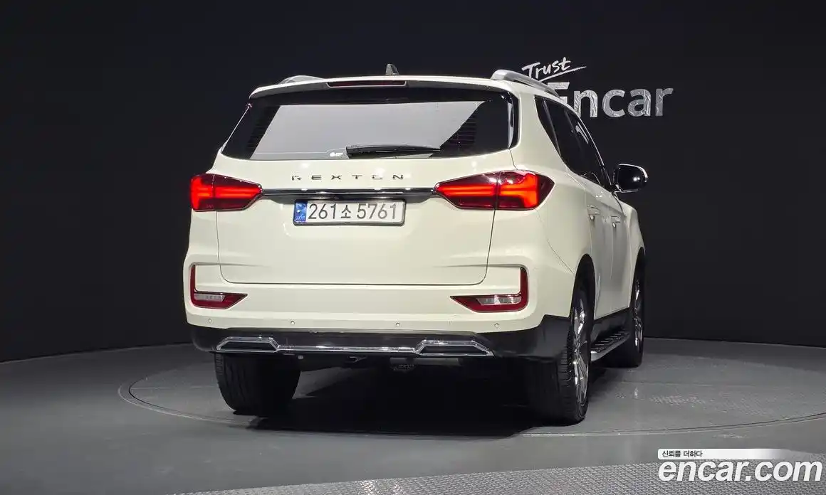 SsangYong Rexton 2023 2.2 Автомат в Москве № 33210, фото 15