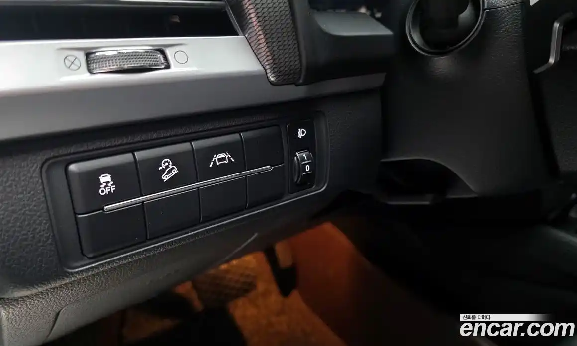 SsangYong Rexton 2023 2.2 Автомат в Москве № 33210, фото 17