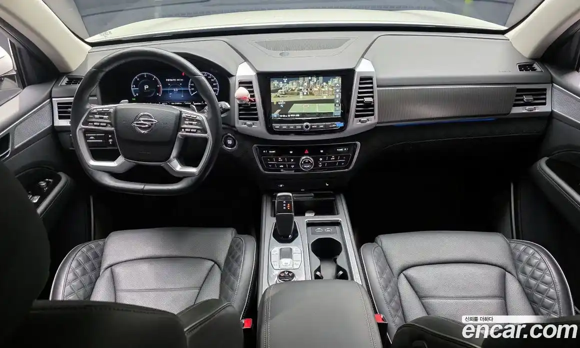 SsangYong Rexton 2023 2.2 Автомат в Москве № 33210, фото 18