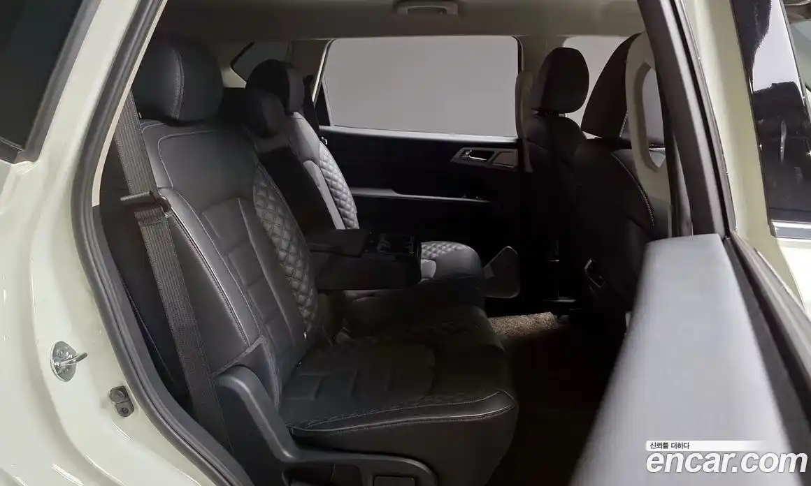 SsangYong Rexton 2023 2.2 Автомат в Москве № 33210, фото 19