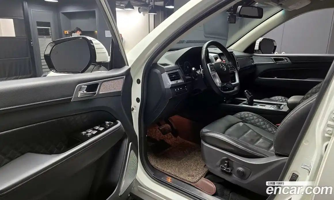 SsangYong Rexton 2023 2.2 Автомат в Москве № 33210, фото 20