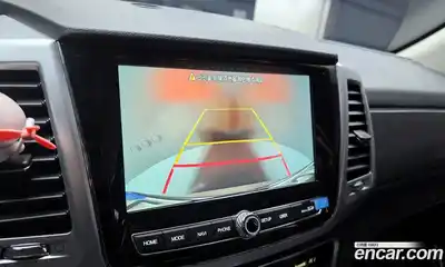 SsangYong Rexton 2023 2.2 Автомат в Москве № 33210, миниатюра 2