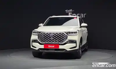 SsangYong Rexton 2023 2.2 Автомат в Москве № 33210, миниатюра 3