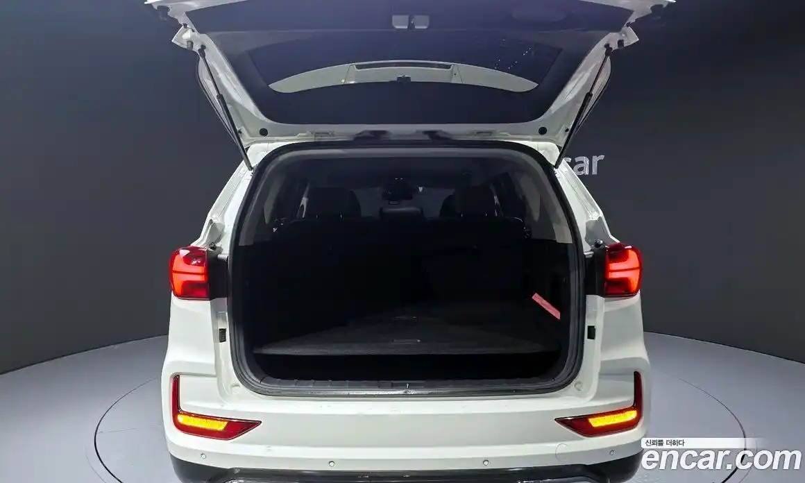 SsangYong Rexton 2023 2.2 Автомат в Москве № 33210, фото 4