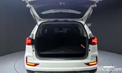 SsangYong Rexton 2023 2.2 Автомат в Москве № 33210, миниатюра 4