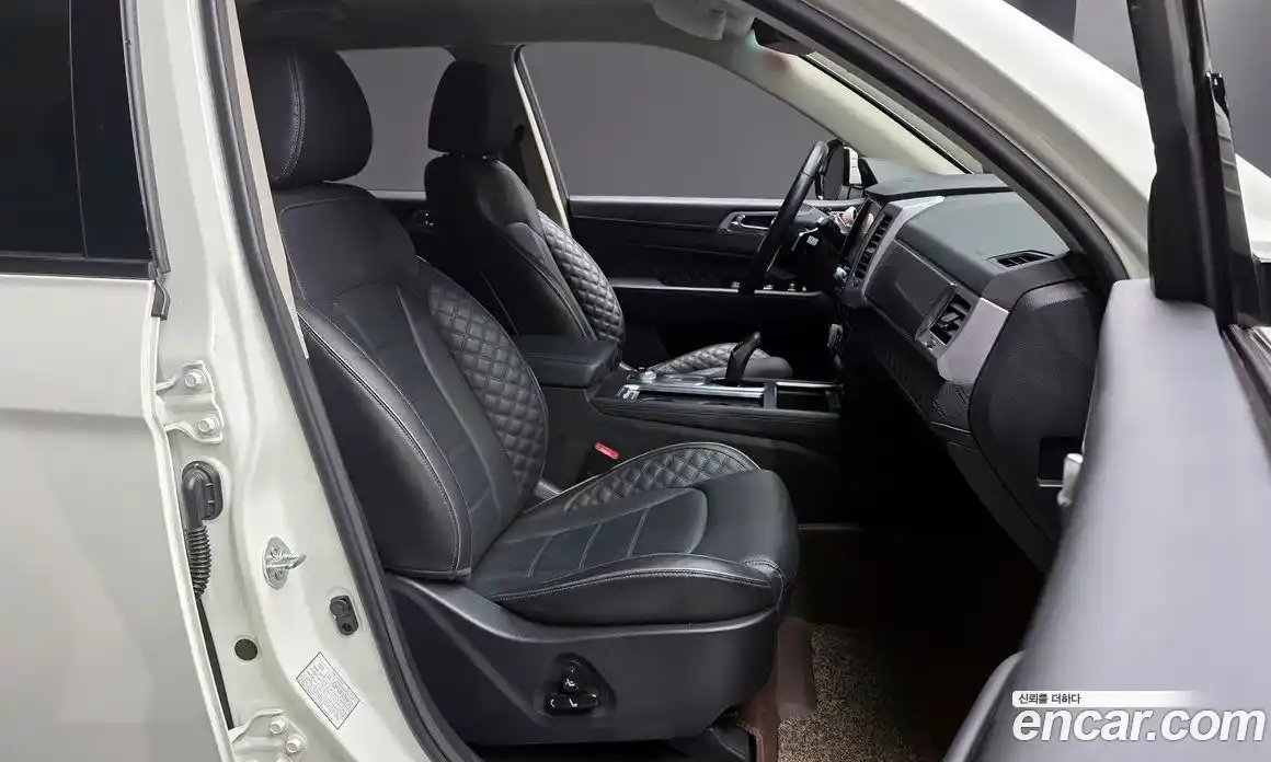 SsangYong Rexton 2023 2.2 Автомат в Москве № 33210, фото 5