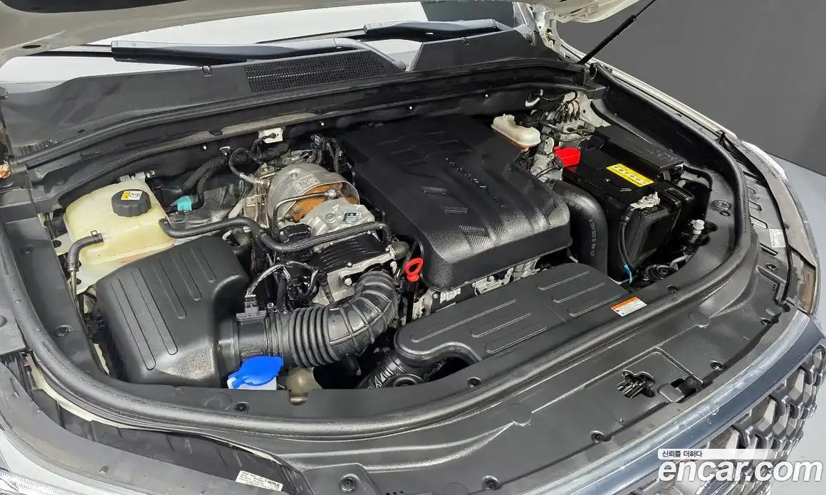 SsangYong Rexton 2023 2.2 Автомат в Москве № 33210, фото 7