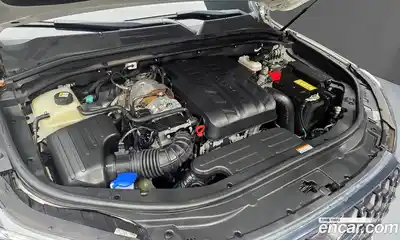 SsangYong Rexton 2023 2.2 Автомат в Москве № 33210, миниатюра 7