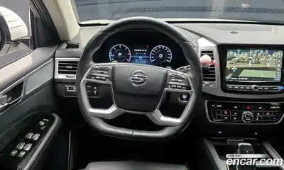 SsangYong Rexton 2023 2.2 Автомат в Москве № 33210, миниатюра 8