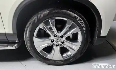 SsangYong Rexton 2023 2.2 Автомат в Москве № 33210, миниатюра 9