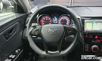 SsangYong TIBOLI, 2017